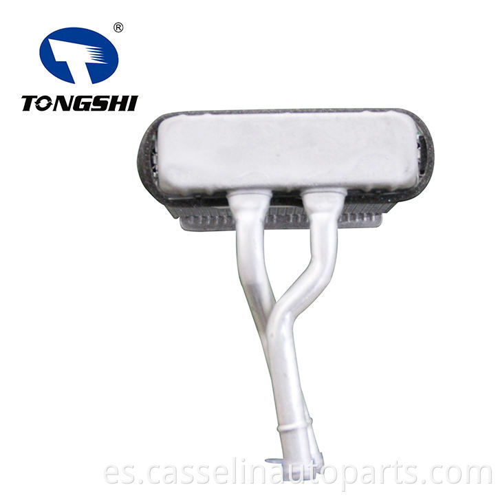 Núcleo de calentador de aluminio para automóvil tongshi de alta calidad para Hyundai OEM 97213-5h001